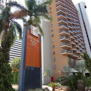 Jk - Kubitschek Plaza Brasilia